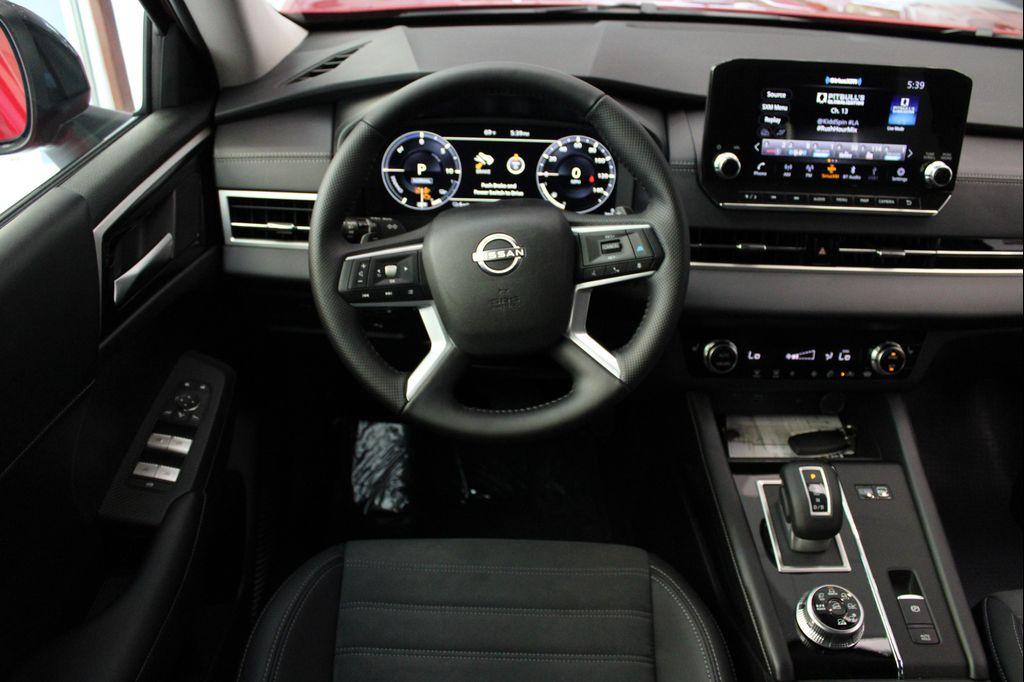 new 2026 Nissan Rogue car, priced at $45,935