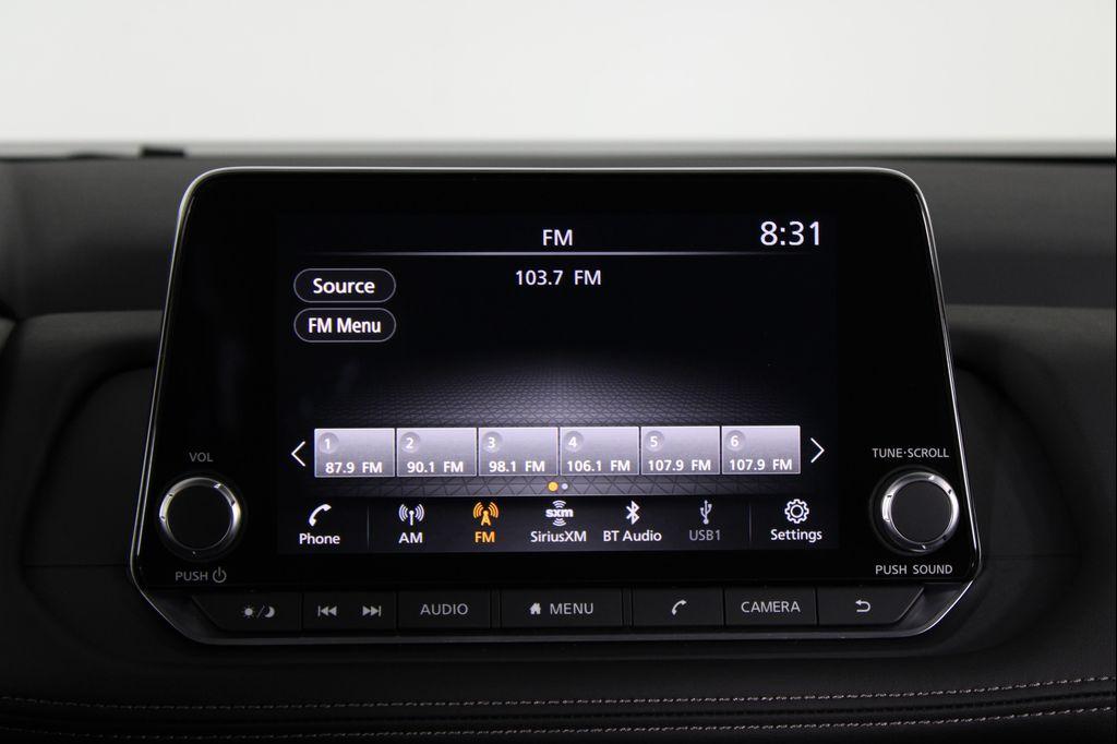 new 2026 Nissan Rogue car, priced at $27,149