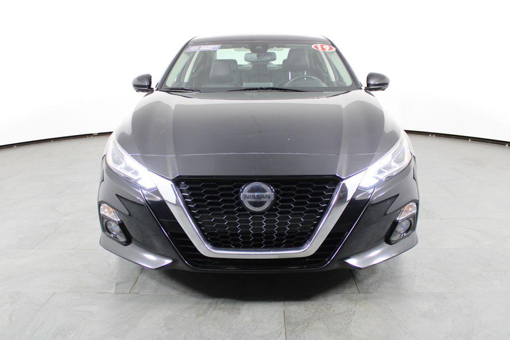 used 2019 Nissan Altima car, priced at $18,303
