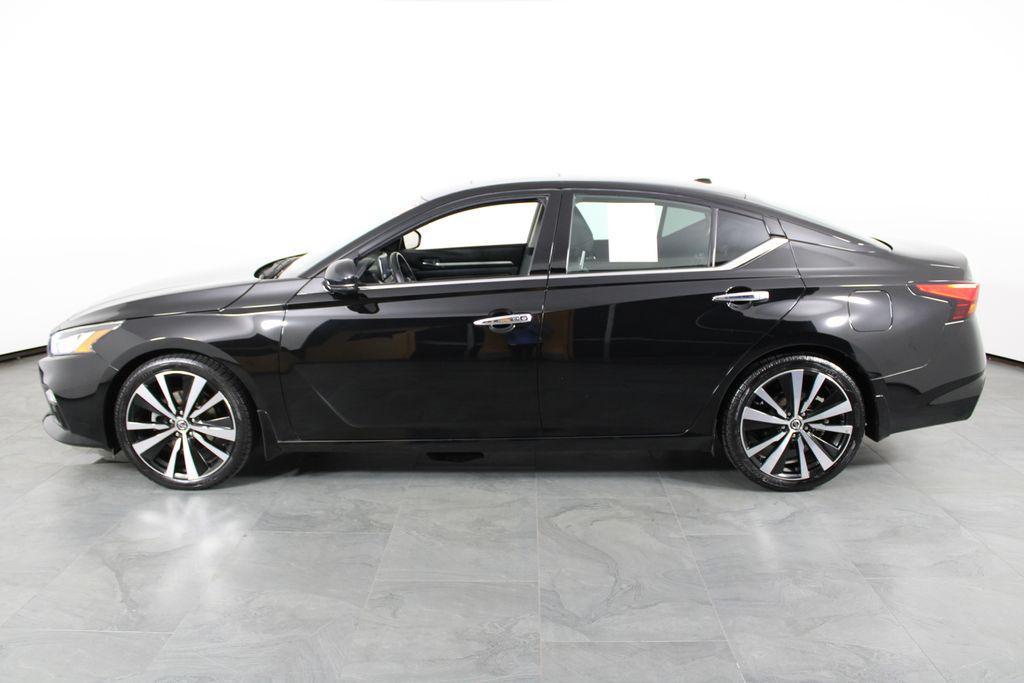 used 2019 Nissan Altima car, priced at $18,303