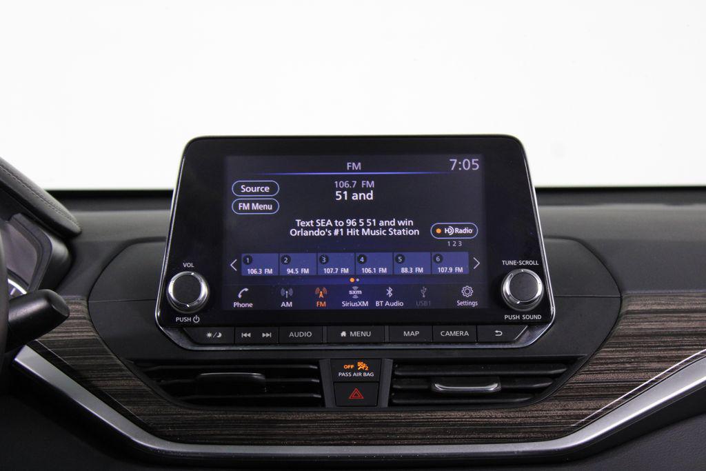 used 2019 Nissan Altima car, priced at $18,303