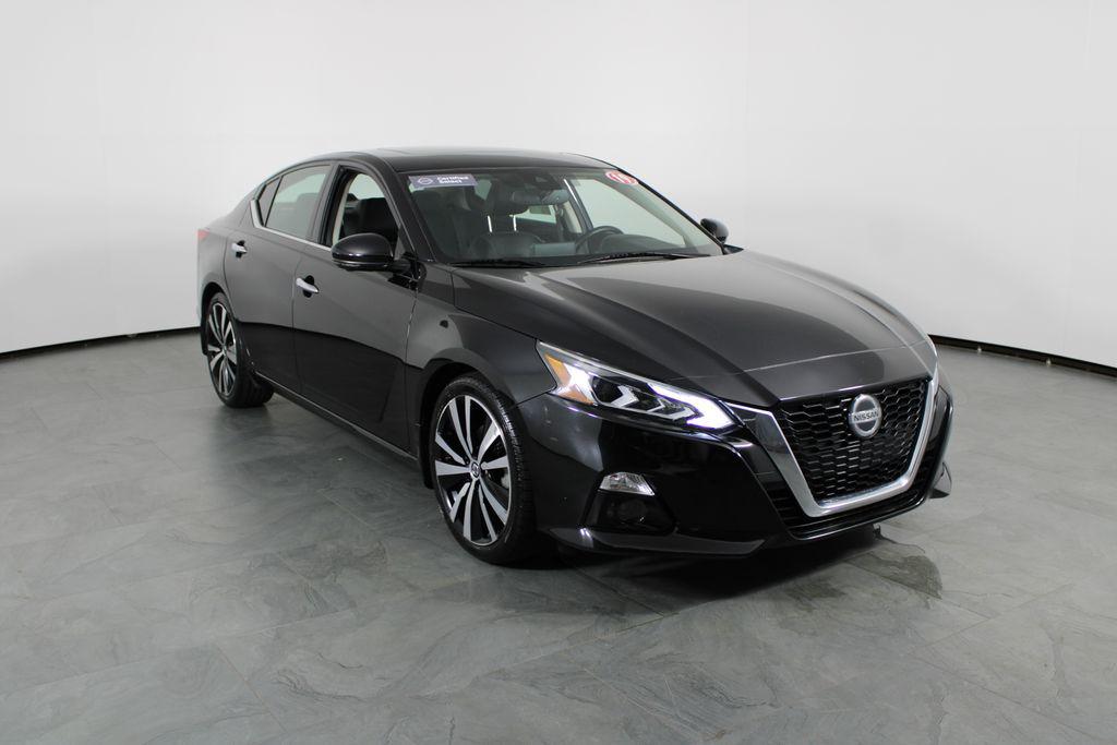 used 2019 Nissan Altima car, priced at $18,303