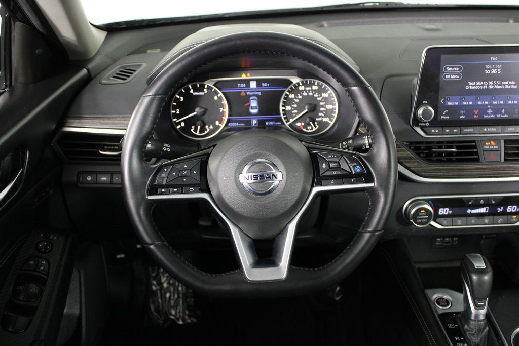 used 2019 Nissan Altima car, priced at $18,303