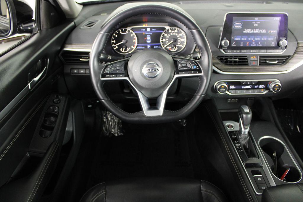 used 2019 Nissan Altima car, priced at $18,303