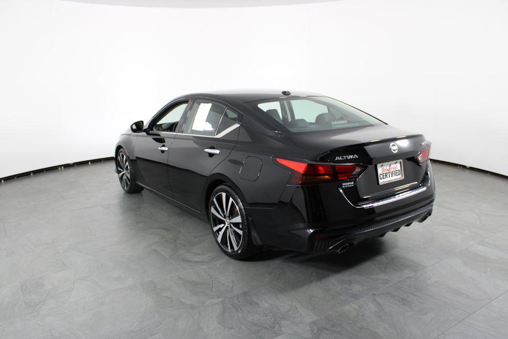 used 2019 Nissan Altima car, priced at $18,303