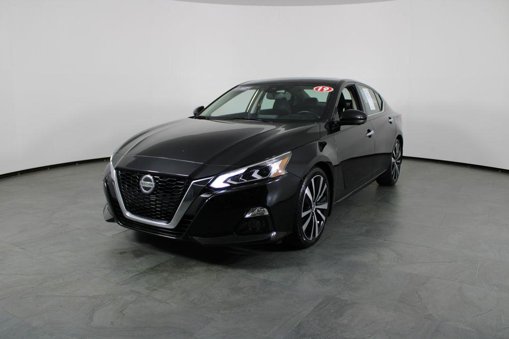 used 2019 Nissan Altima car, priced at $18,303