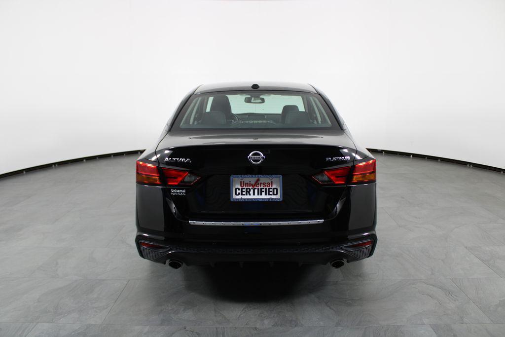 used 2019 Nissan Altima car, priced at $18,303