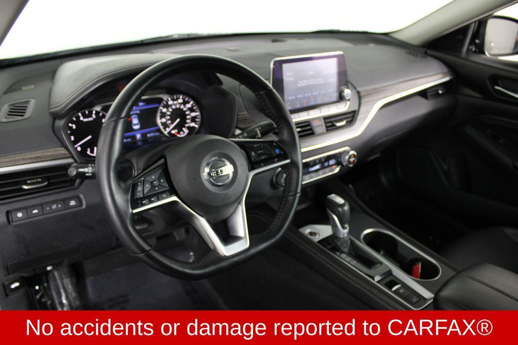 used 2019 Nissan Altima car, priced at $18,303