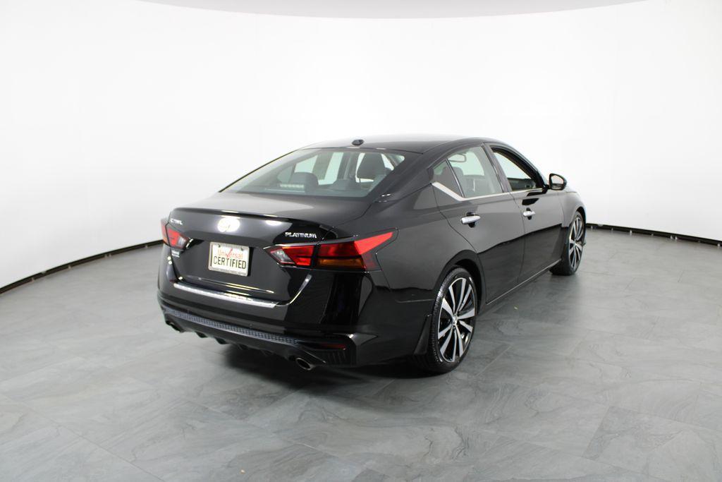 used 2019 Nissan Altima car, priced at $18,303