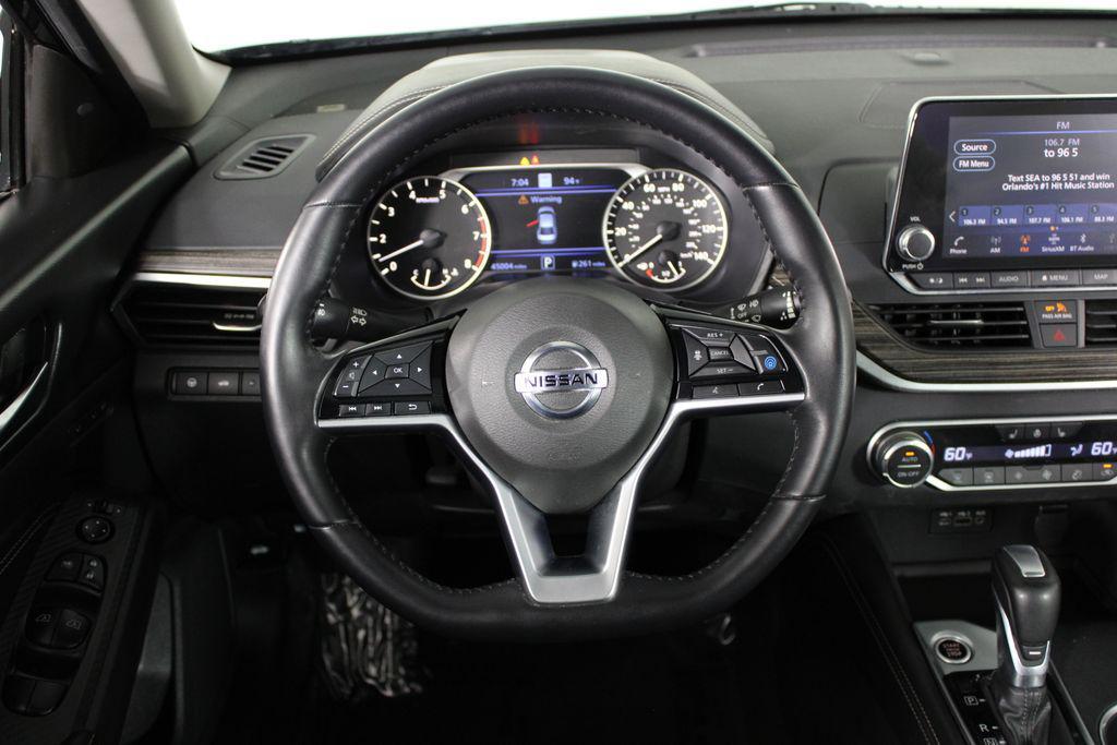used 2019 Nissan Altima car, priced at $18,303
