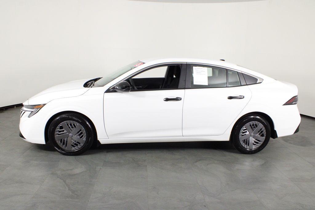 used 2026 Nissan Sentra car, priced at $23,434
