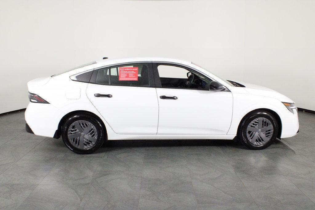 used 2026 Nissan Sentra car, priced at $23,434