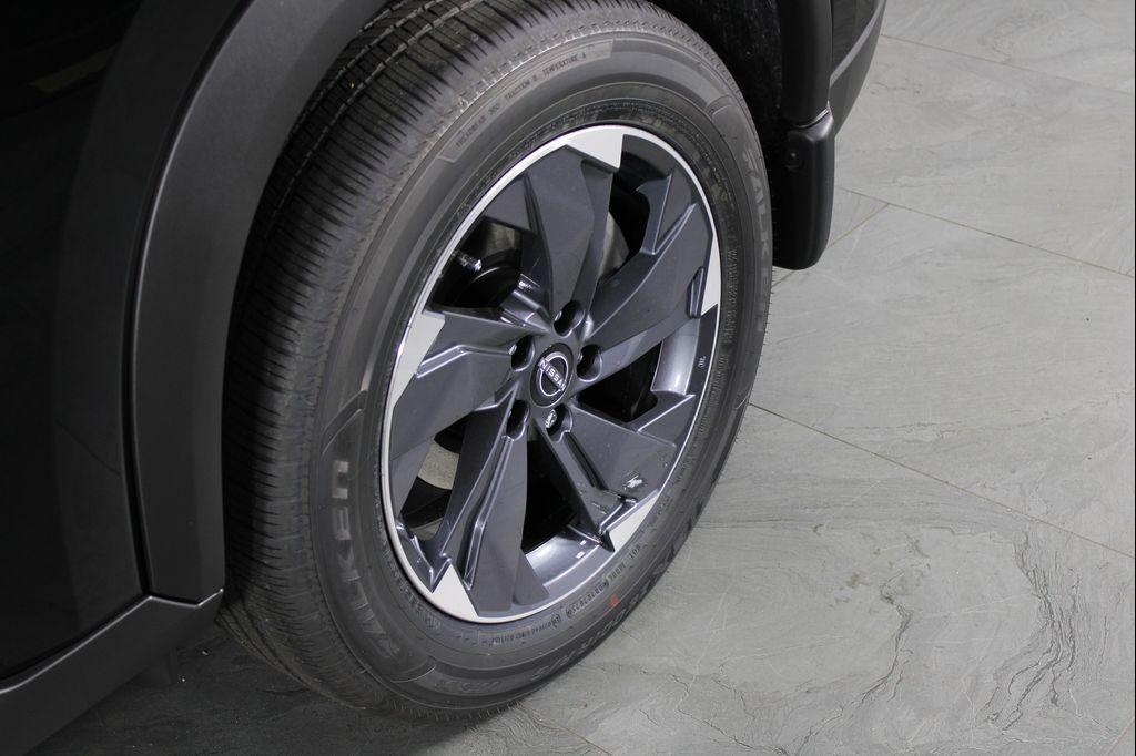 new 2026 Nissan Rogue car, priced at $27,106