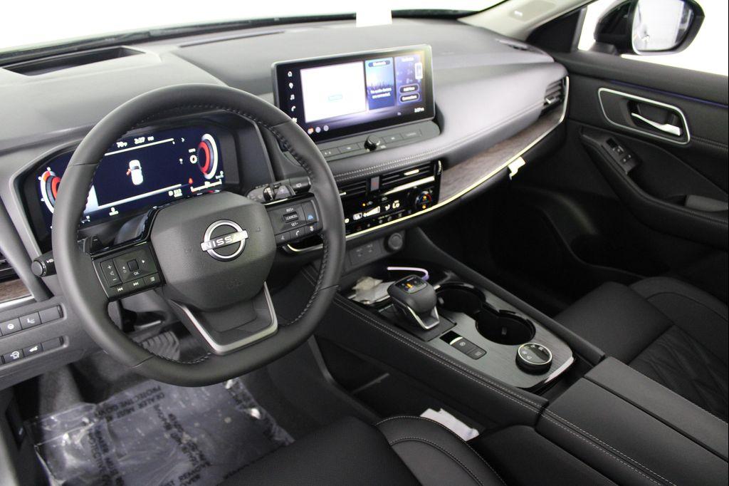 new 2026 Nissan Rogue car, priced at $37,692