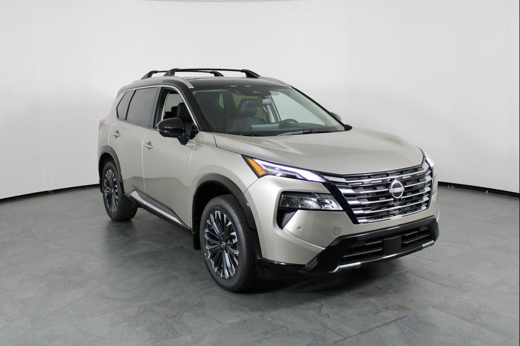 new 2026 Nissan Rogue car, priced at $37,692