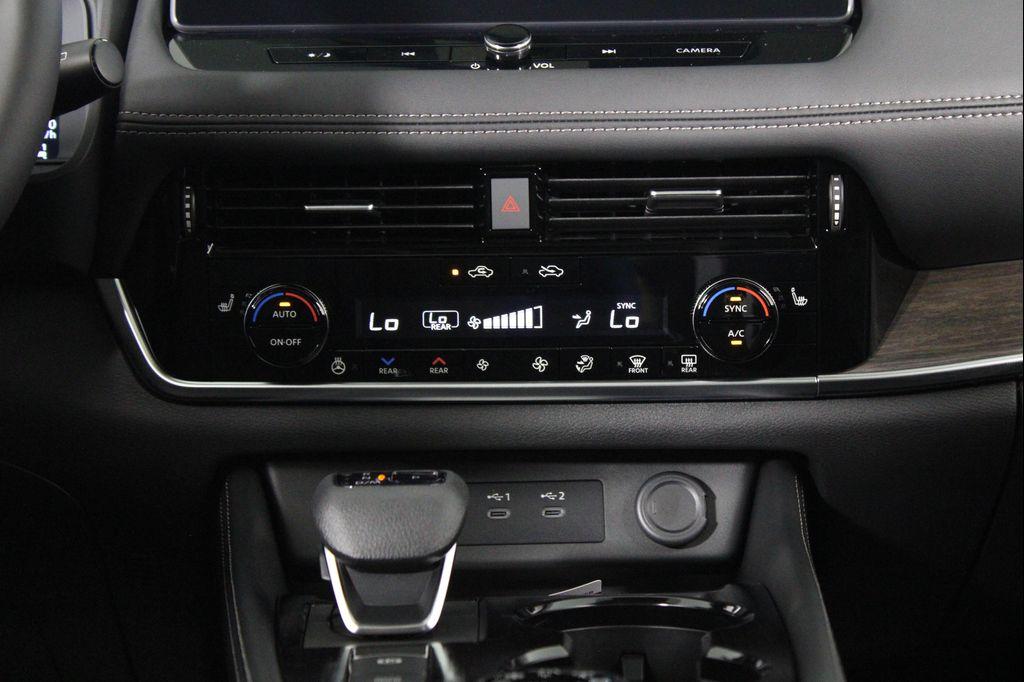 new 2026 Nissan Rogue car, priced at $37,692