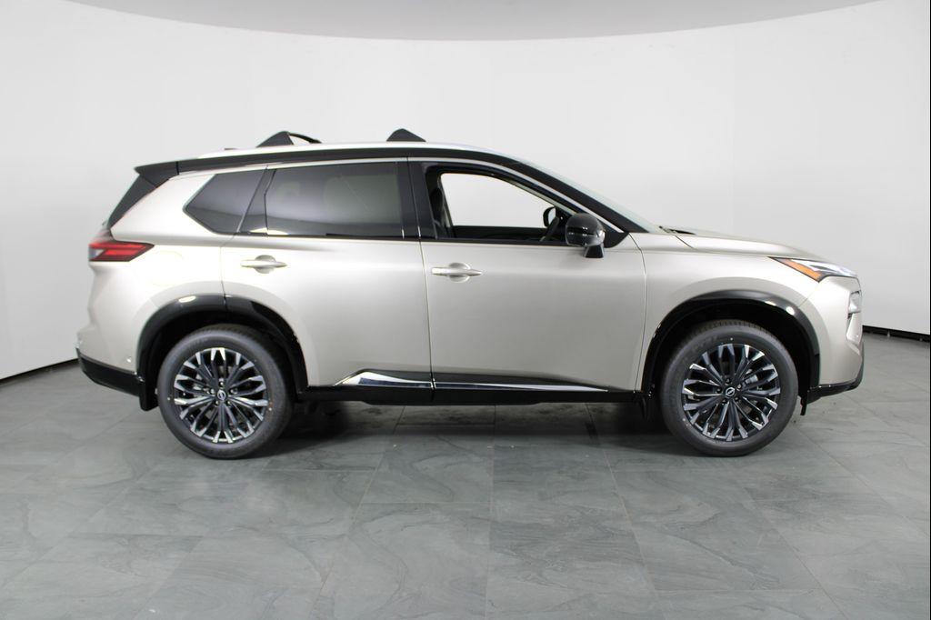 new 2026 Nissan Rogue car, priced at $37,692