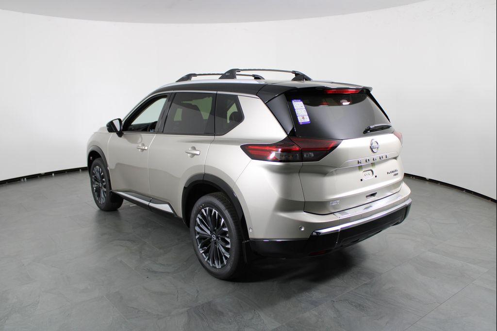 new 2026 Nissan Rogue car, priced at $37,692