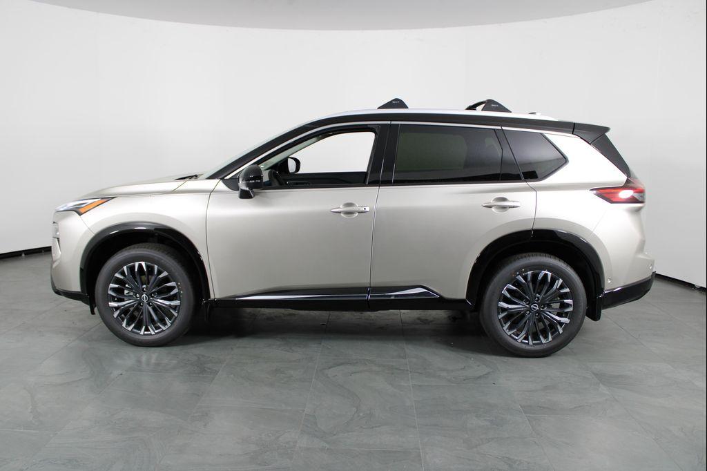 new 2026 Nissan Rogue car, priced at $37,692