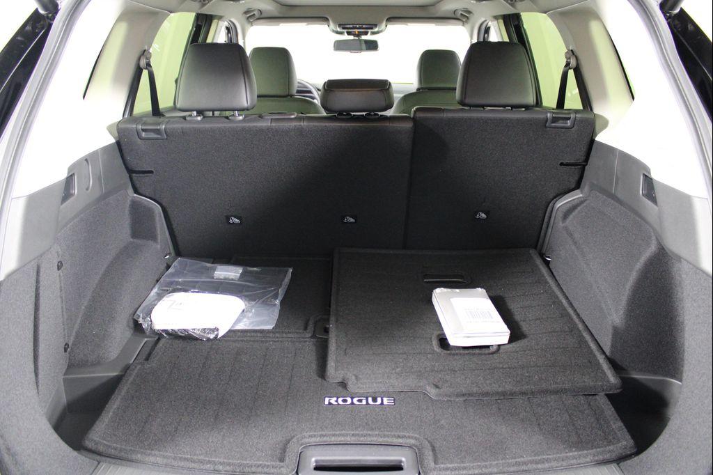 new 2026 Nissan Rogue car, priced at $37,692