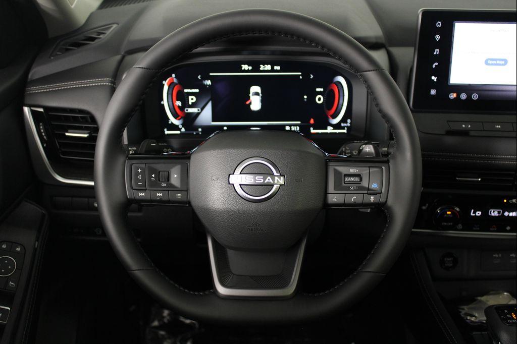 new 2026 Nissan Rogue car, priced at $37,692