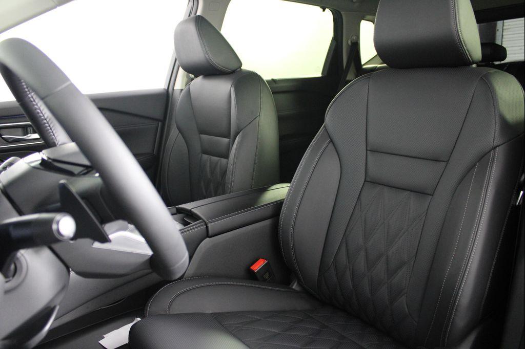 new 2026 Nissan Rogue car, priced at $37,692