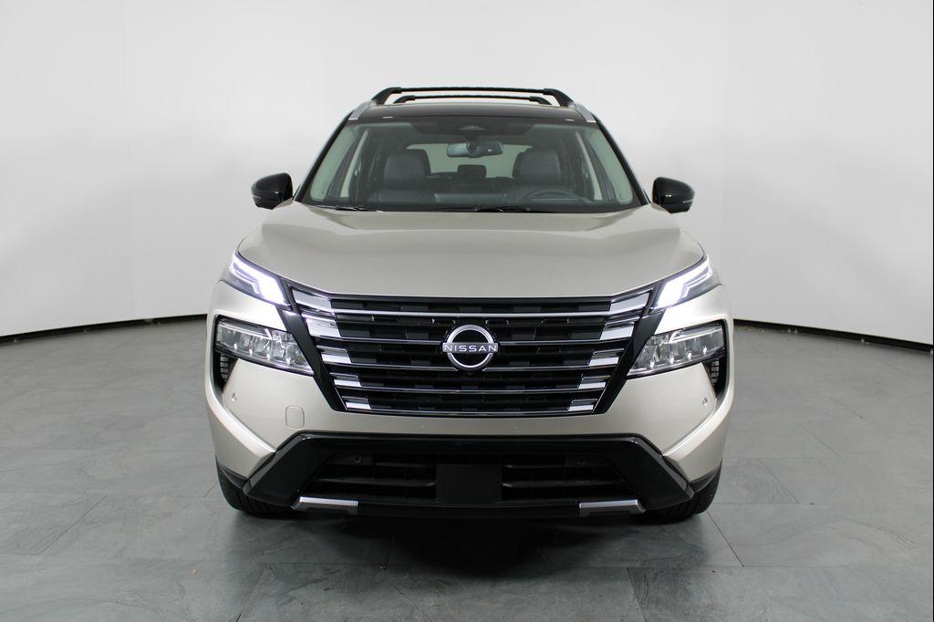 new 2026 Nissan Rogue car, priced at $37,692