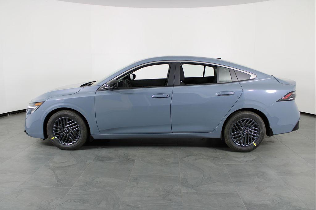 new 2026 Nissan Sentra car, priced at $24,438