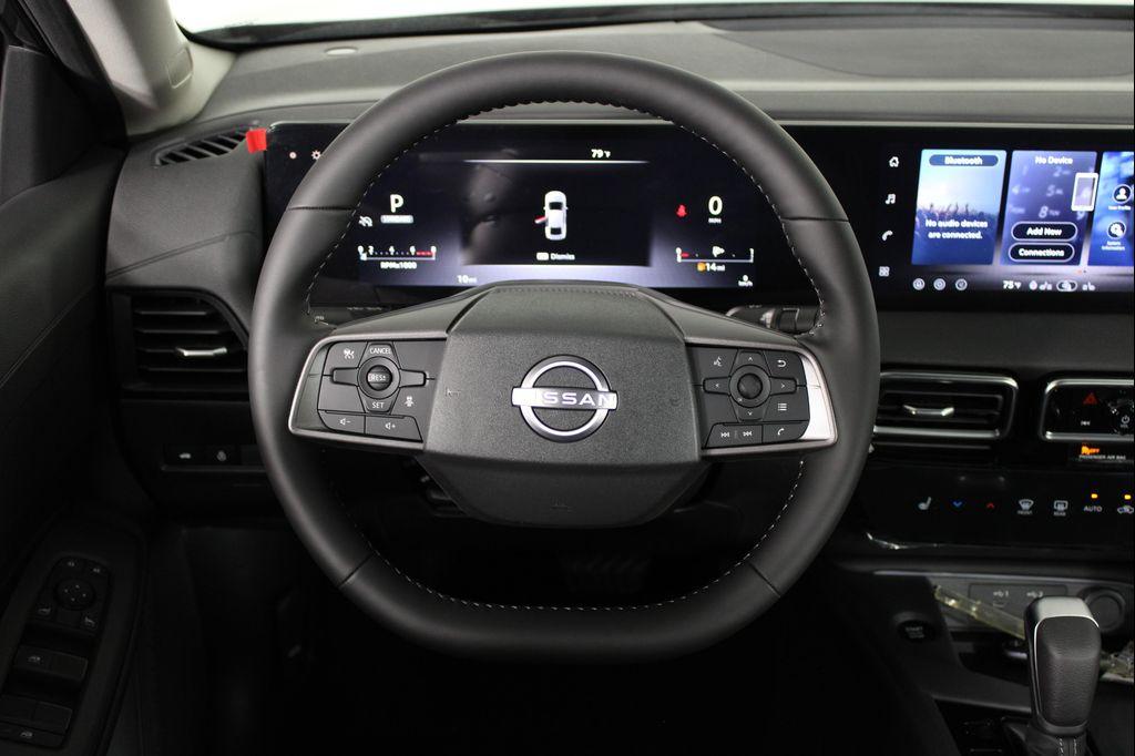 new 2026 Nissan Sentra car, priced at $24,438