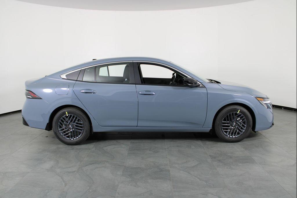 new 2026 Nissan Sentra car, priced at $24,438