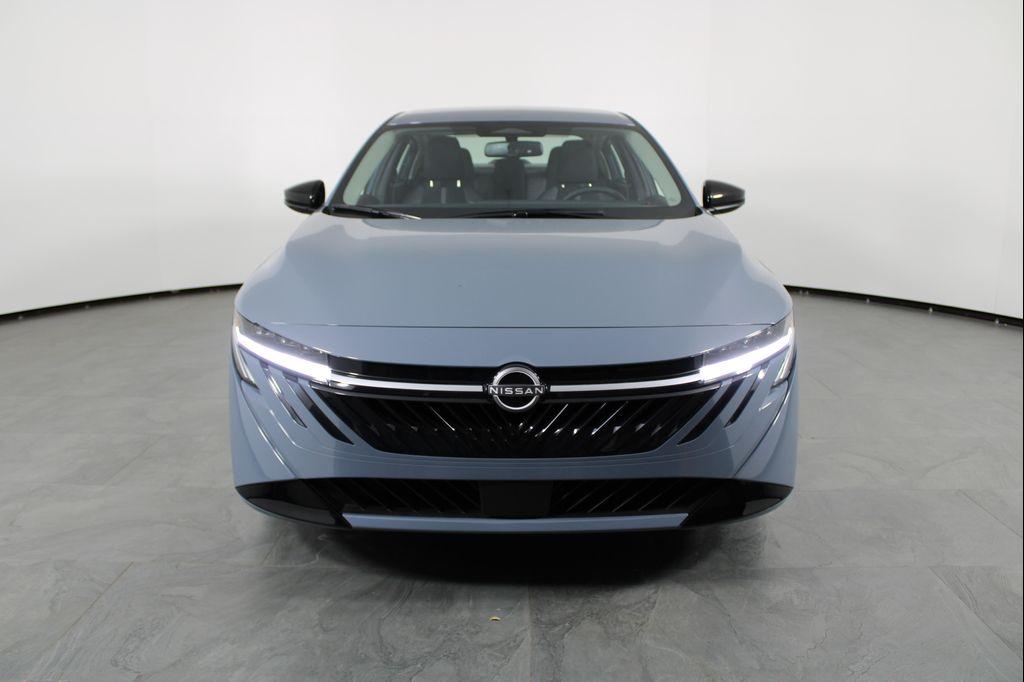 new 2026 Nissan Sentra car, priced at $24,438