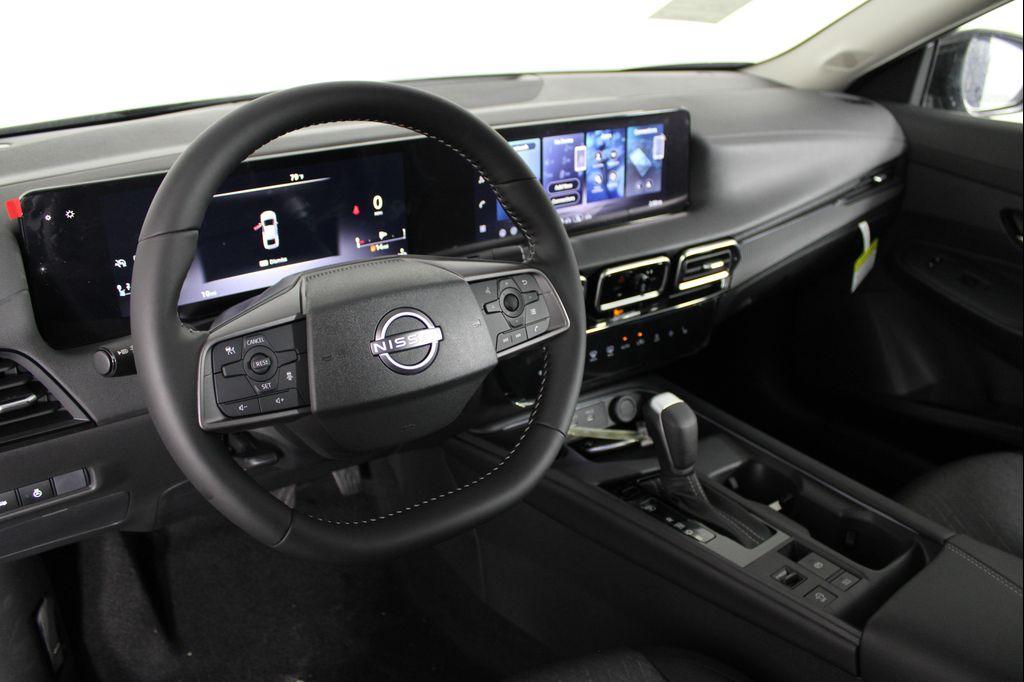 new 2026 Nissan Sentra car, priced at $24,438