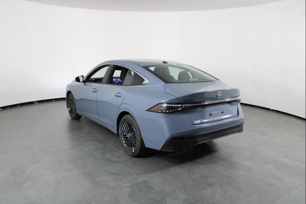 new 2026 Nissan Sentra car, priced at $24,438