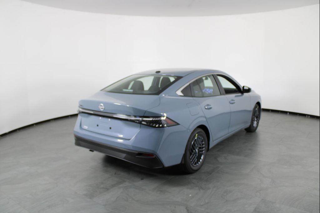 new 2026 Nissan Sentra car, priced at $24,438