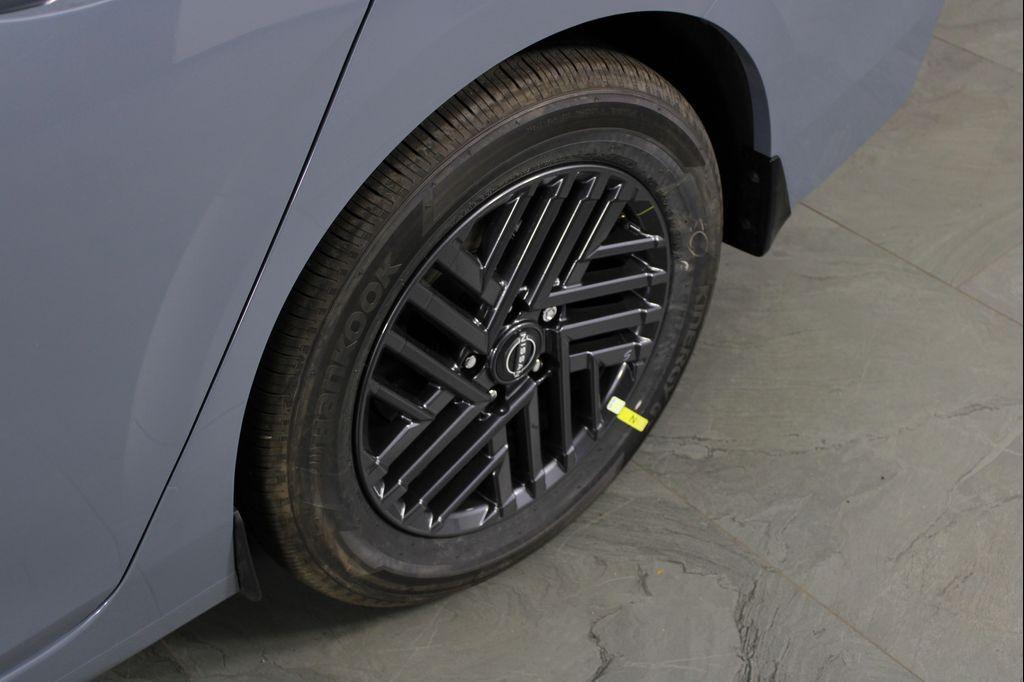 new 2026 Nissan Sentra car, priced at $24,438