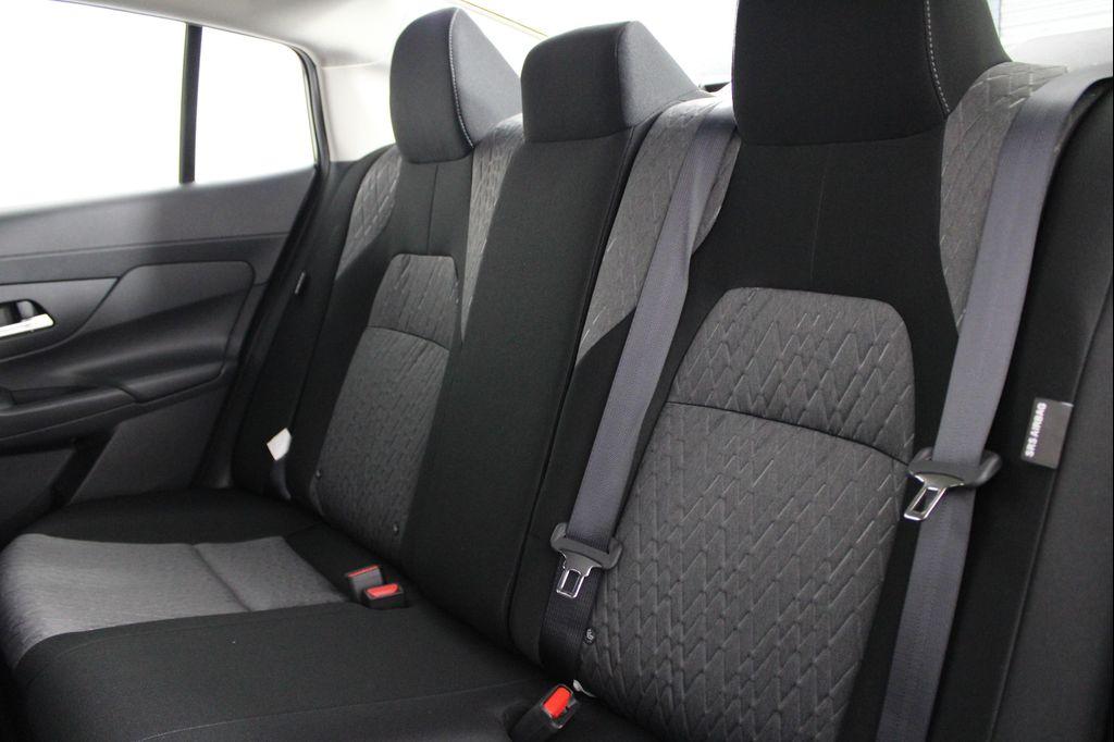 new 2026 Nissan Sentra car, priced at $24,438