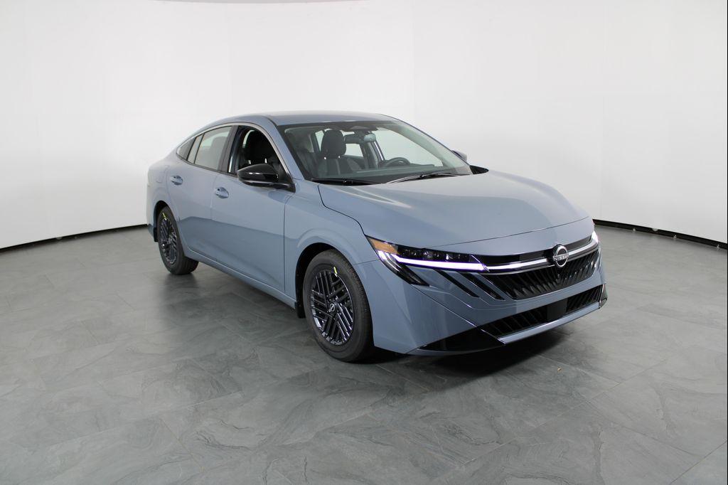 new 2026 Nissan Sentra car, priced at $24,438