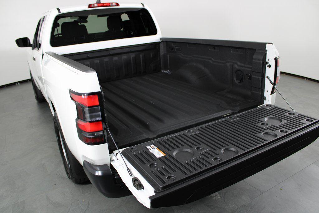 used 2025 Nissan Frontier car, priced at $27,357