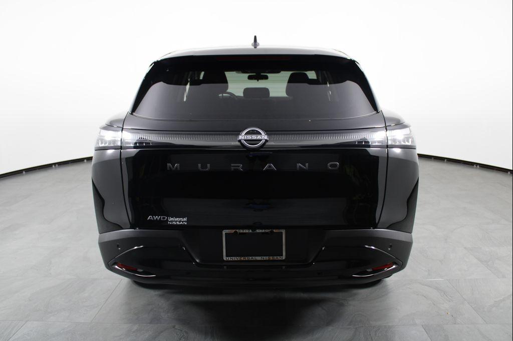 new 2026 Nissan Murano car, priced at $37,583
