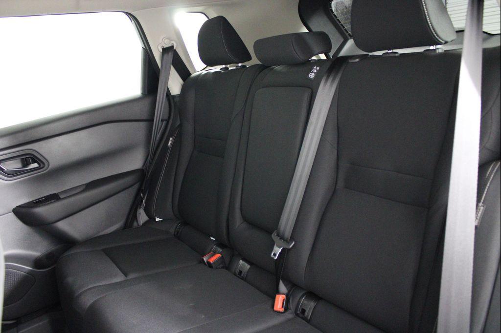 new 2026 Nissan Rogue car, priced at $26,588