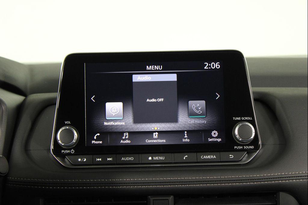 new 2026 Nissan Rogue car, priced at $26,588