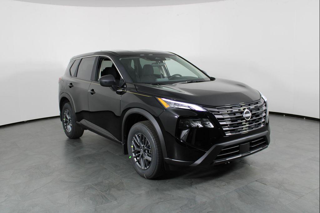 new 2026 Nissan Rogue car, priced at $26,588