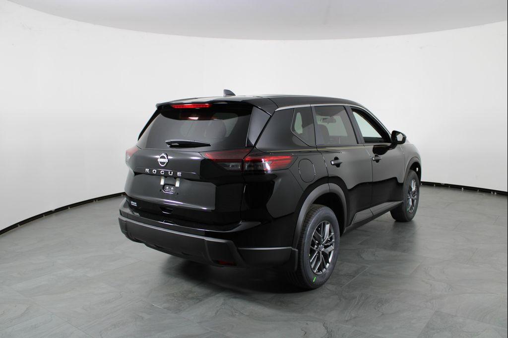 new 2026 Nissan Rogue car, priced at $26,588