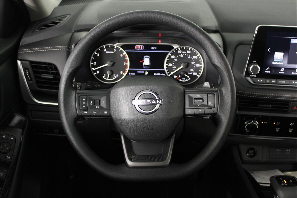 new 2026 Nissan Rogue car, priced at $26,588