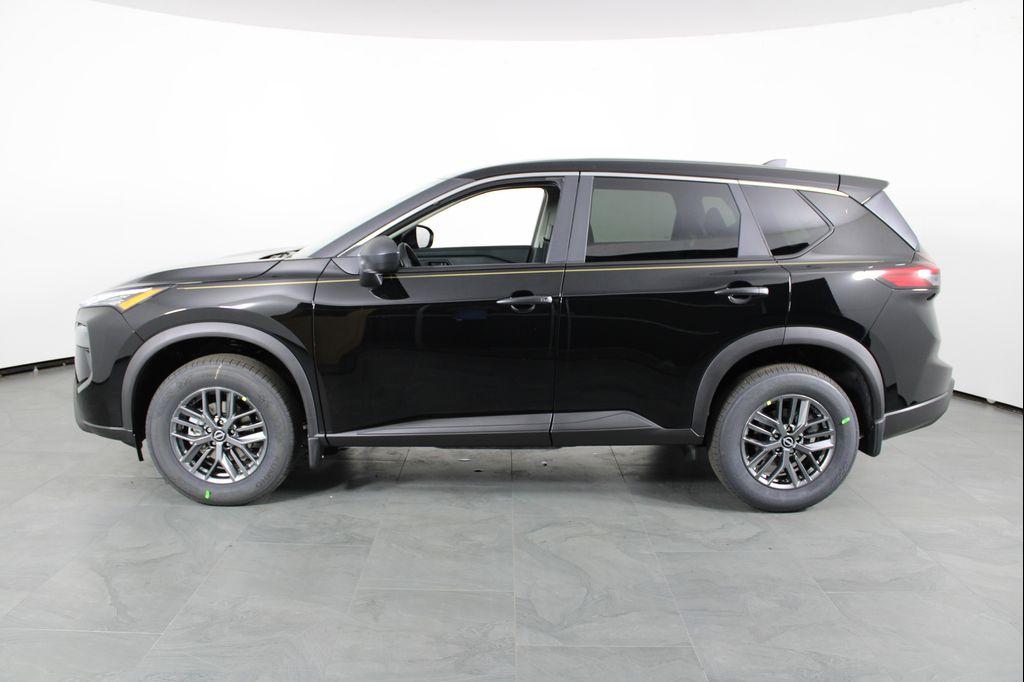 new 2026 Nissan Rogue car, priced at $26,588