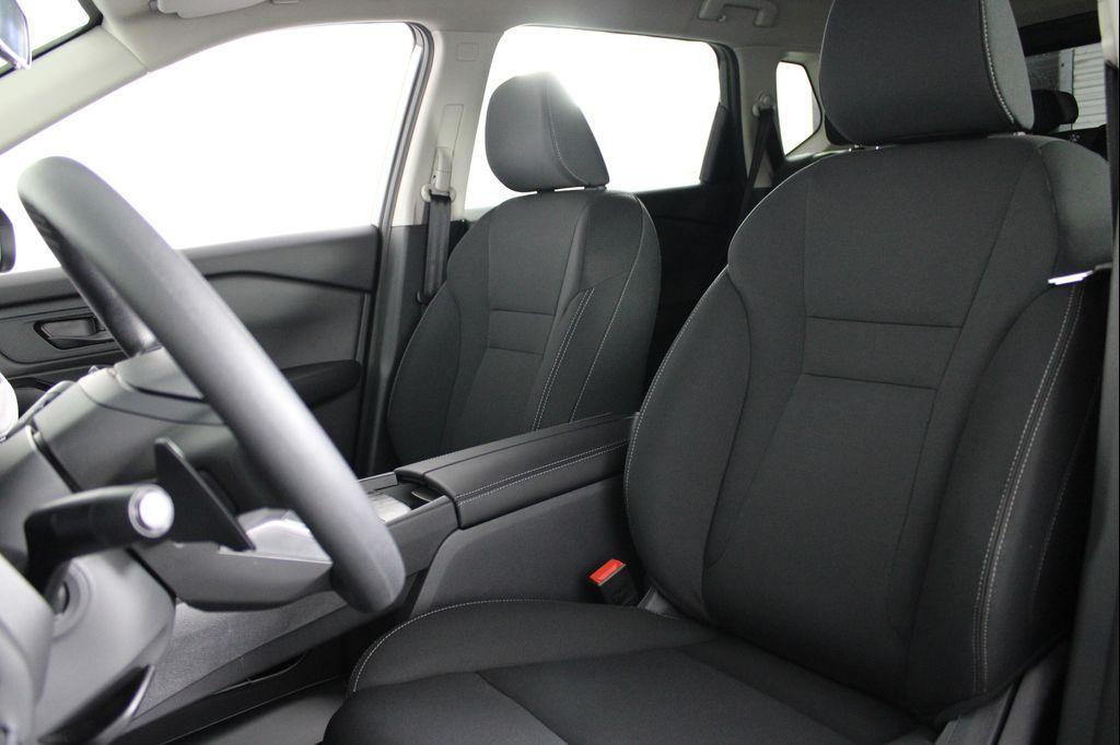 new 2026 Nissan Rogue car, priced at $26,588