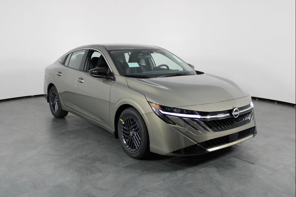 new 2026 Nissan Sentra car, priced at $23,091