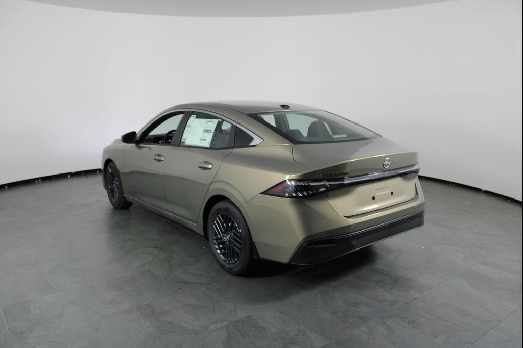 new 2026 Nissan Sentra car, priced at $23,091