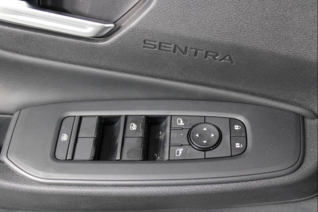 new 2026 Nissan Sentra car, priced at $23,091