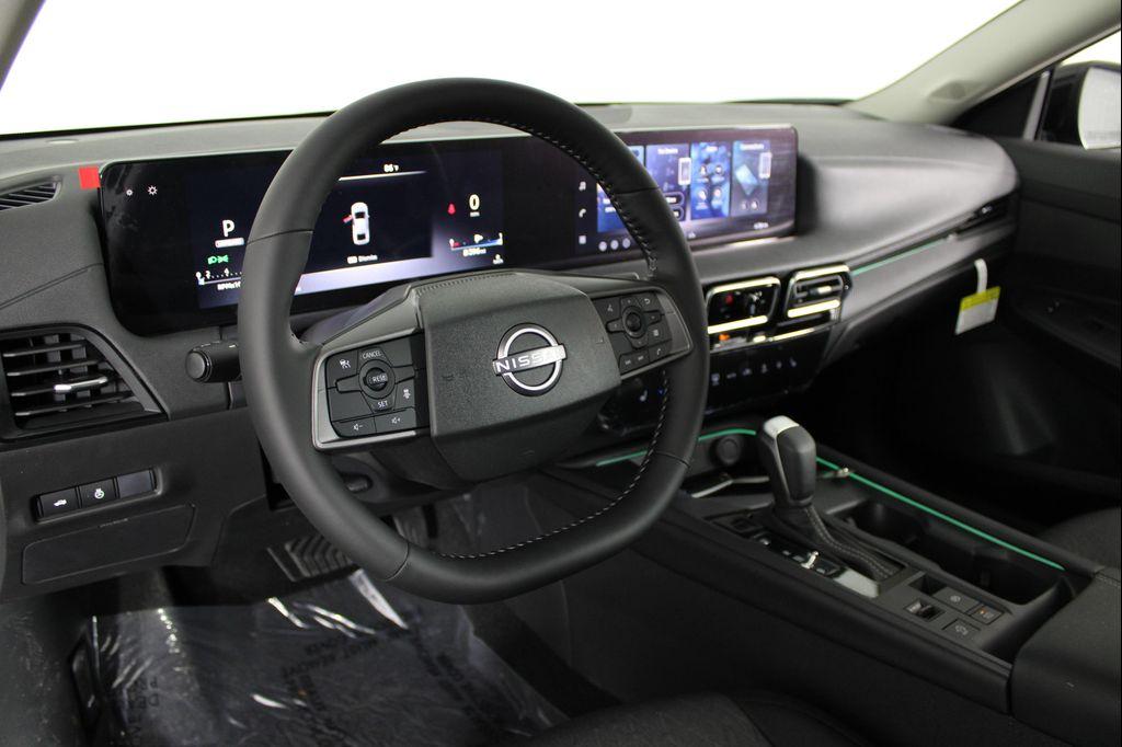 new 2026 Nissan Sentra car, priced at $23,091
